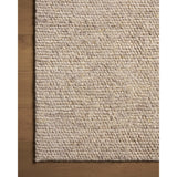 Brigette Romanek × Loloi Rug Frida FRE-01, Dove-Rugs1-High Fashion Home