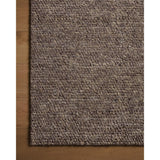 Brigette Romanek × Loloi Rug Frida FRE-01, Graphite-Rugs1-High Fashion Home