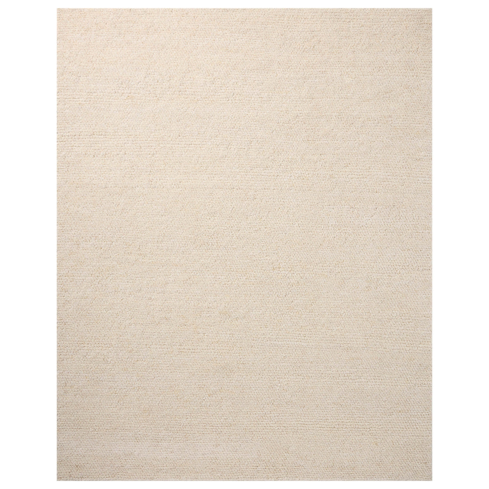 Brigette Romanek × Loloi Rug Frida FRE-01, Natural-Rugs1-High Fashion Home