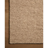 Brigette Romanek × Loloi Rug Frida FRE-01, Sand-Rugs1-High Fashion Home