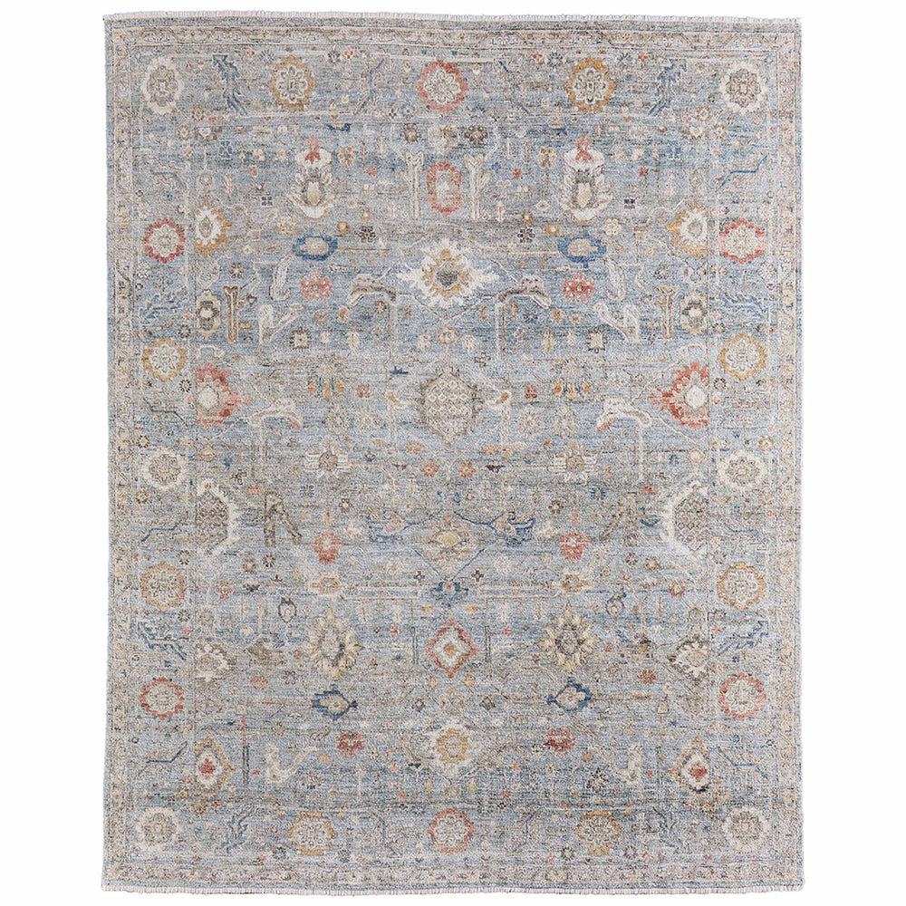 Feizy Rug Fontana 69GVF, Blue/Multi-Rugs1-High Fashion Home