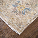 Feizy Rug Fontana 69GXF, Ivory/Multi-Rugs1-High Fashion Home