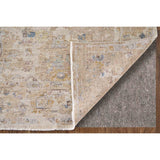 Feizy Rug Fontana 69GXF, Ivory/Multi-Rugs1-High Fashion Home
