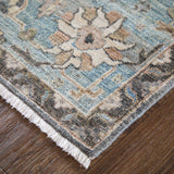 Feizy Rug Fontana 69GYF, Charcoal/Multi-Rugs1-High Fashion Home