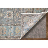 Feizy Rug Fontana 69GYF, Charcoal/Multi-Rugs1-High Fashion Home