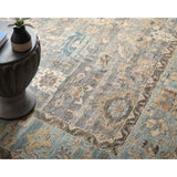 Feizy Rug Fontana 69GYF, Charcoal/Multi-Rugs1-High Fashion Home