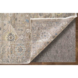 Feizy Rug Fontana 69GZF, Beige/Multi-Rugs1-High Fashion Home