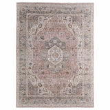Feizy Rug Fontana 69H1F, Ivory/Multi-Rugs1-High Fashion Home