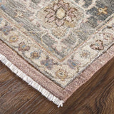 Feizy Rug Fontana 69H1F, Ivory/Multi-Rugs1-High Fashion Home