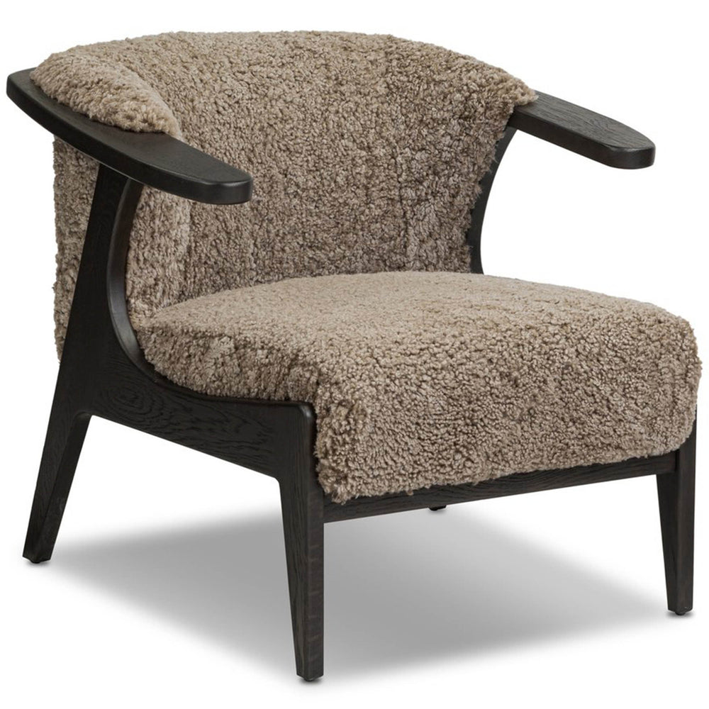 Fabian Chair, Taupe by Four Hands
