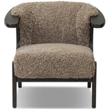 Fabian Chair, Taupe by Four Hands