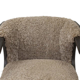 Fabian Chair, Taupe by Four Hands