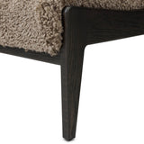 Fabian Chair, Taupe by Four Hands