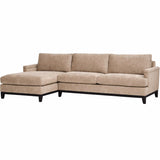 Fabian Sectional, Athens Biscotti