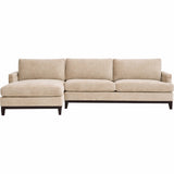 Fabian Sectional, Athens Biscotti