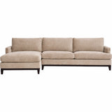 Fabian Sectional, Athens Biscotti