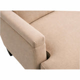 Fabian Sectional, Athens Biscotti