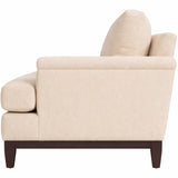 Fabian Sectional, Athens Cream