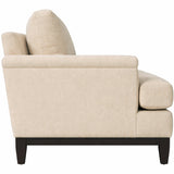 Fabian Sectional, Athens Cream
