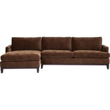 Fabian Sectional, Athens Driftwood