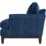 Fabian Sectional, Athens Ink