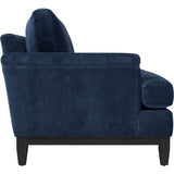 Fabian Sectional, Athens Ink