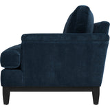 Fabian Sectional, Athens Ink