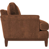 Fabian Sectional, Athens Sienna