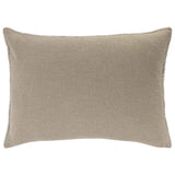 Fable Lumbar Pillow, Ivory-Accessories-High Fashion Home