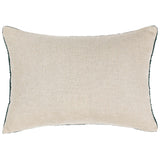 Fable Lumbar Pillow, Jungle Green-Accessories-High Fashion Home
