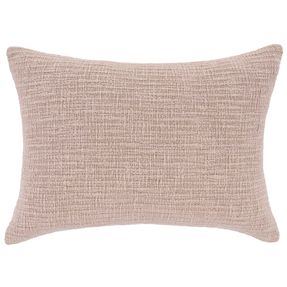 Fable Lumbar Pillow, Natural-Accessories-High Fashion Home