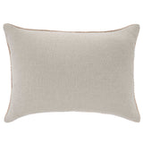 Fable Lumbar Pillow, Natural-Accessories-High Fashion Home