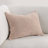 Fable Lumbar Pillow, Natural-Accessories-High Fashion Home