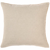 Fable Pillow, Cognac Brown-Accessories-High Fashion Home