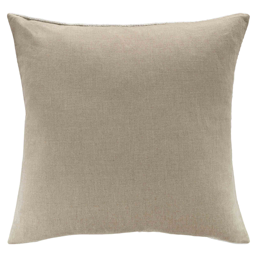 Fable Pillow, Ivory-Accessories-High Fashion Home
