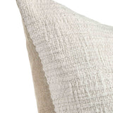 Fable Pillow, Ivory-Accessories-High Fashion Home