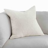 Fable Pillow, Ivory-Accessories-High Fashion Home