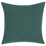 Fable Pillow, Jungle Green-Accessories-High Fashion Home