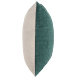 Fable Pillow, Jungle Green-Accessories-High Fashion Home