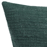 Fable Pillow, Jungle Green-Accessories-High Fashion Home