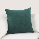 Fable Pillow, Jungle Green-Accessories-High Fashion Home