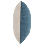 Fable Pillow, Ocean Blue-Accessories-High Fashion Home