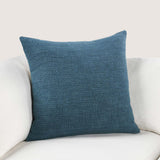 Fable Pillow, Ocean Blue-Accessories-High Fashion Home