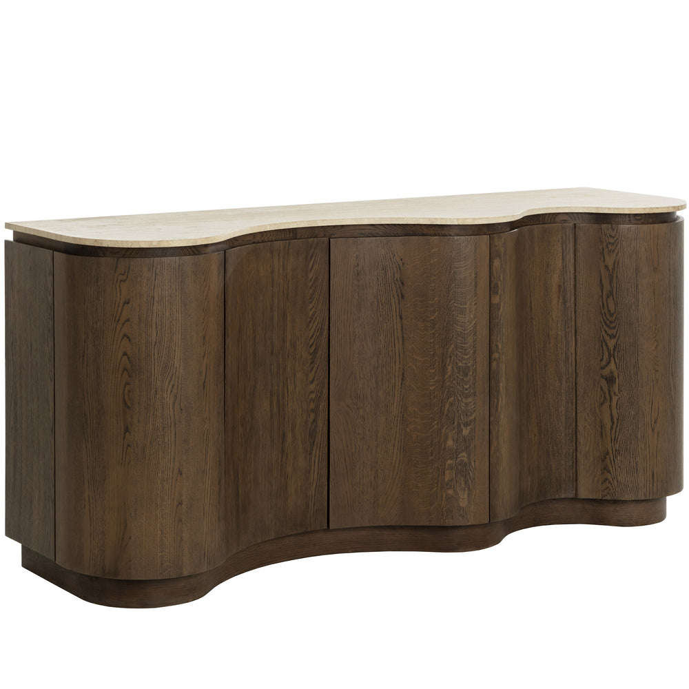 Fable Sideboard, Brown