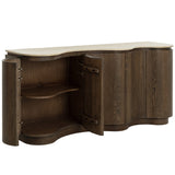 Fable Sideboard, Brown