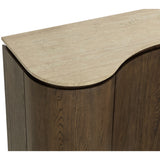 Fable Sideboard, Brown