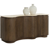 Fable Sideboard, Brown