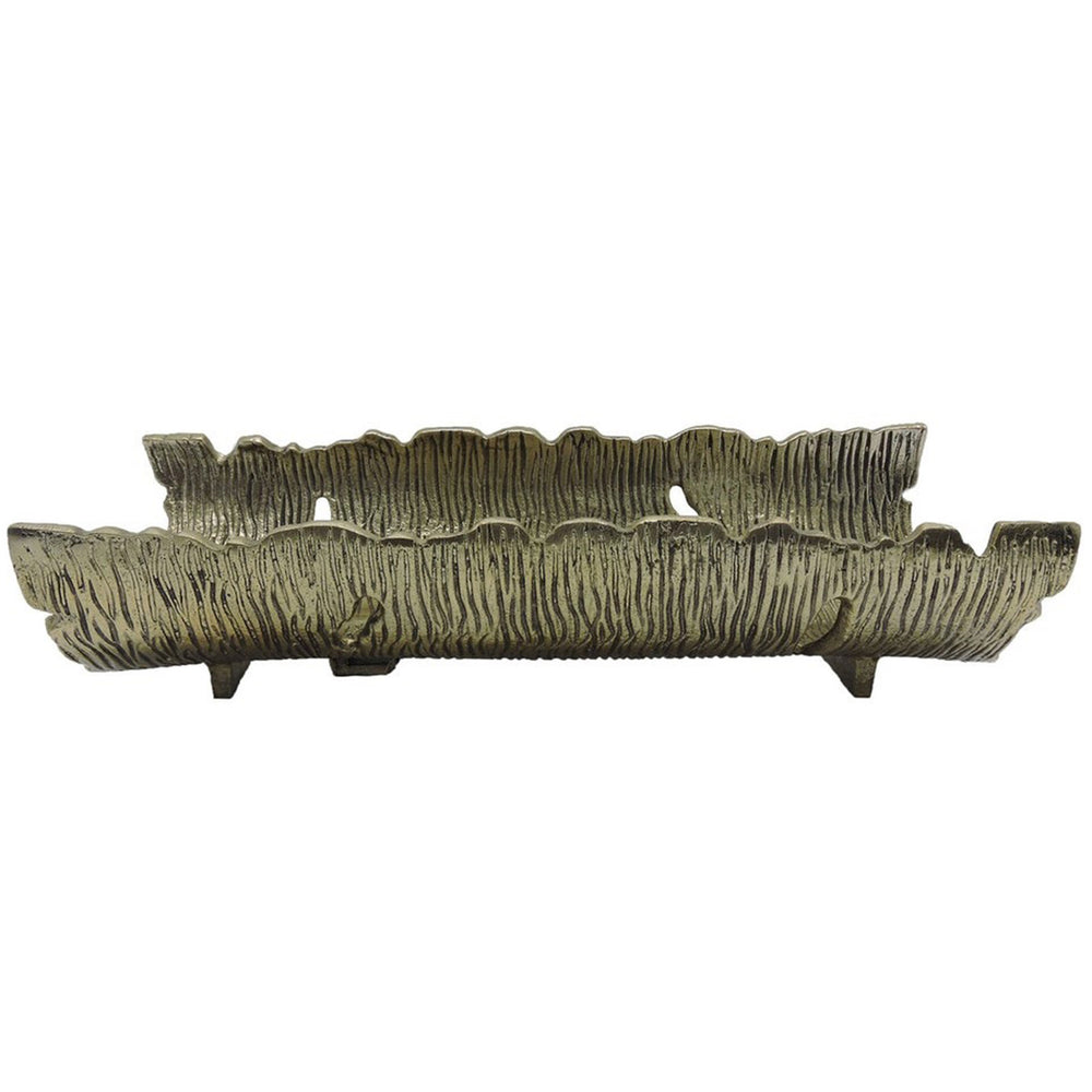 Fable Tray, Gold-Accessories-High Fashion Home