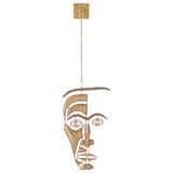 Face Mobile, Brass