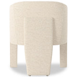 Fae Dining Chair, Nomad Snow, Set of 2 by Four Hands